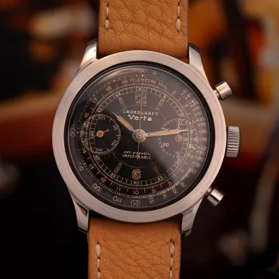 Vetta Impermeable Chronograph