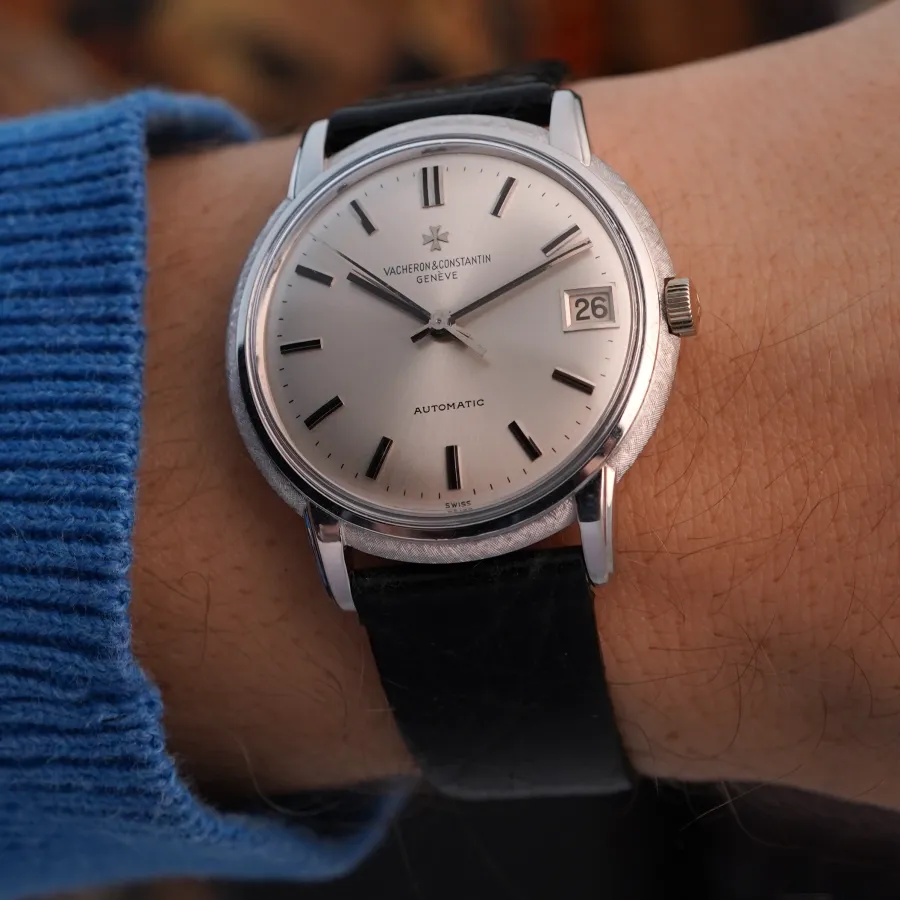 Vacheron Constantin 6394 Wei&szlig;gold - Vintage Eleganz am Handgelenk