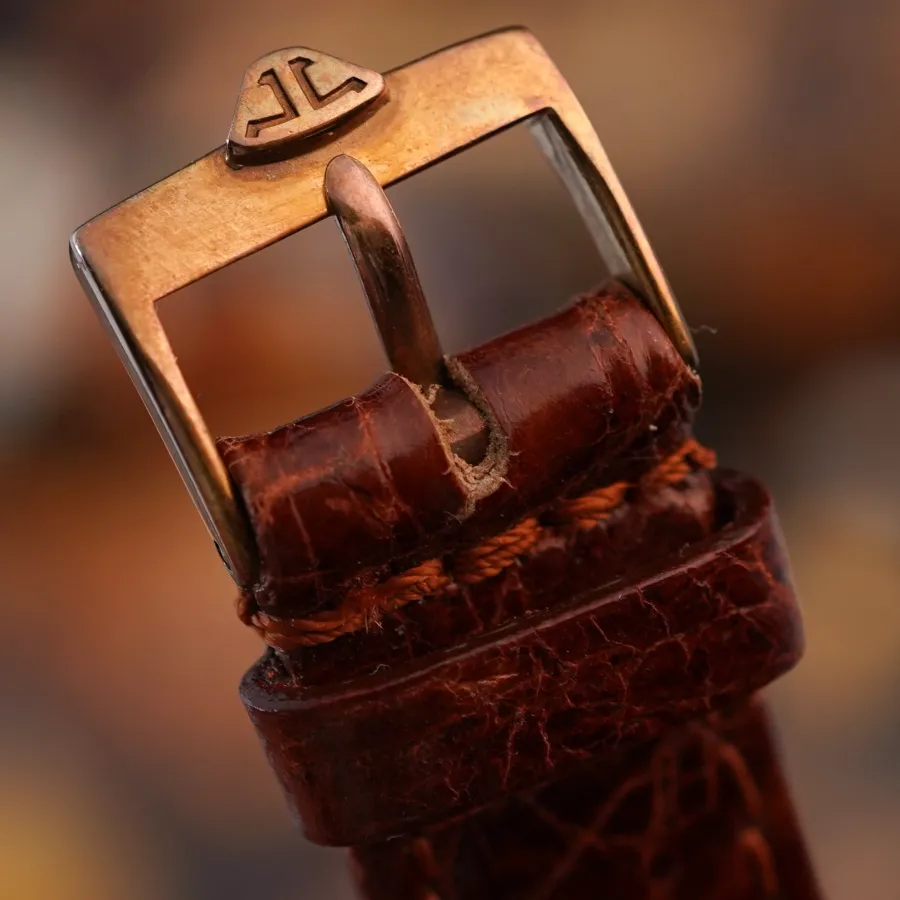 LeCoultre Triple Calendar 2721 - originale Schließe