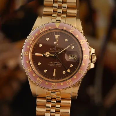Rolex GMT Master