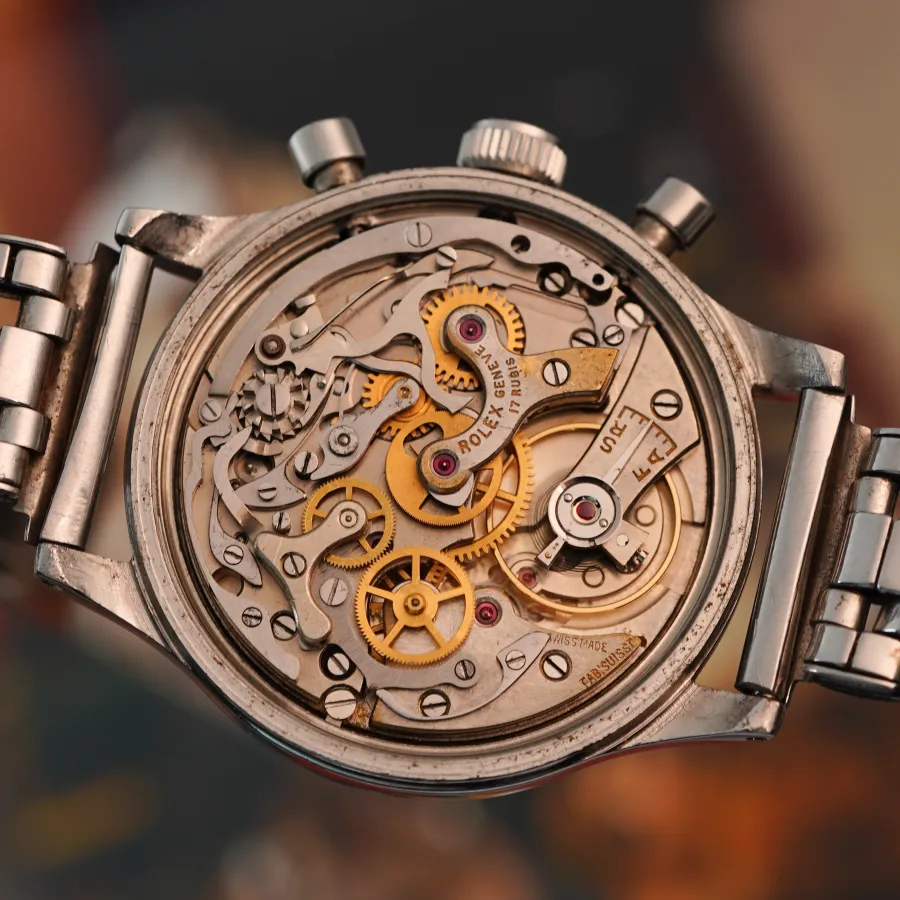 Rolex Oyster Chronograph 3525 "Prisoner of War" - Valjoux 23