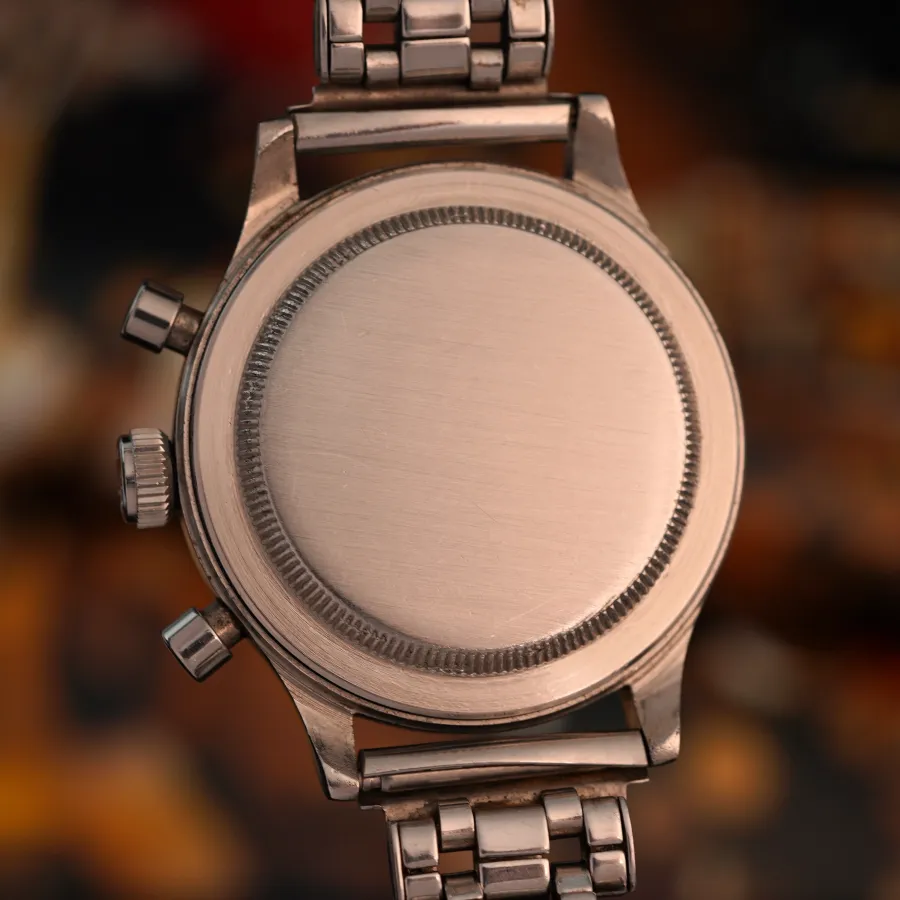 Rolex Oyster Chronograph 3525 "Prisoner of War" - verschraubter Oyster-Boden