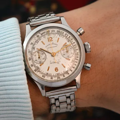 Rolex Oyster Chronograph 3525 