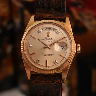 Rolex Day-Date