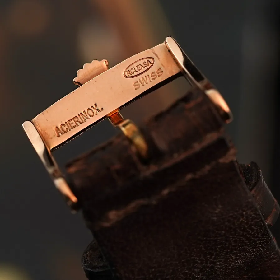 Rolex Day-Date 1803 Rotgold