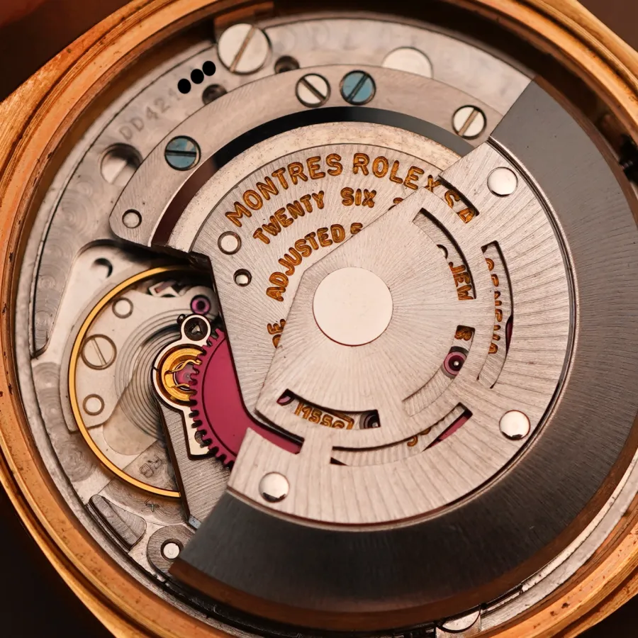 Rolex Day-Date 1803 Rotgold - Automatik Kaliber Rolex 1556