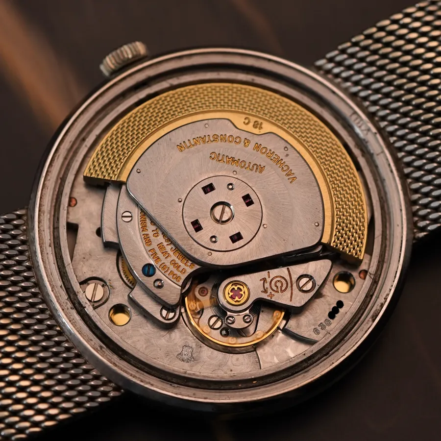 Vacheron Constantin Royal Chronometer 6734 Original Documents - automatic COSC caliber K1072/1