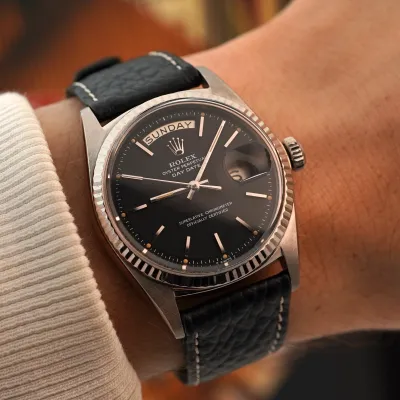 Vintage Rolex Day-Date