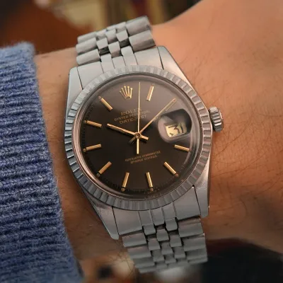 Vintage Rolex Datejust