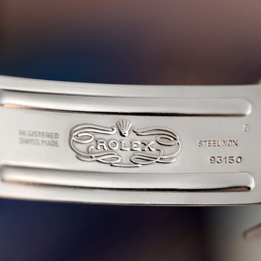 Rolex Sea-Dweller 1665 Ultra Full Set - originales Rolex-Oysterarmband