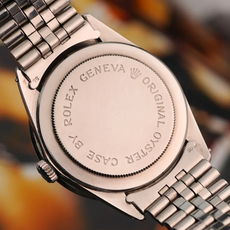 Tudor Date-Day 7020/0 - Jumbo - 'Original Case By Rolex Geneva'