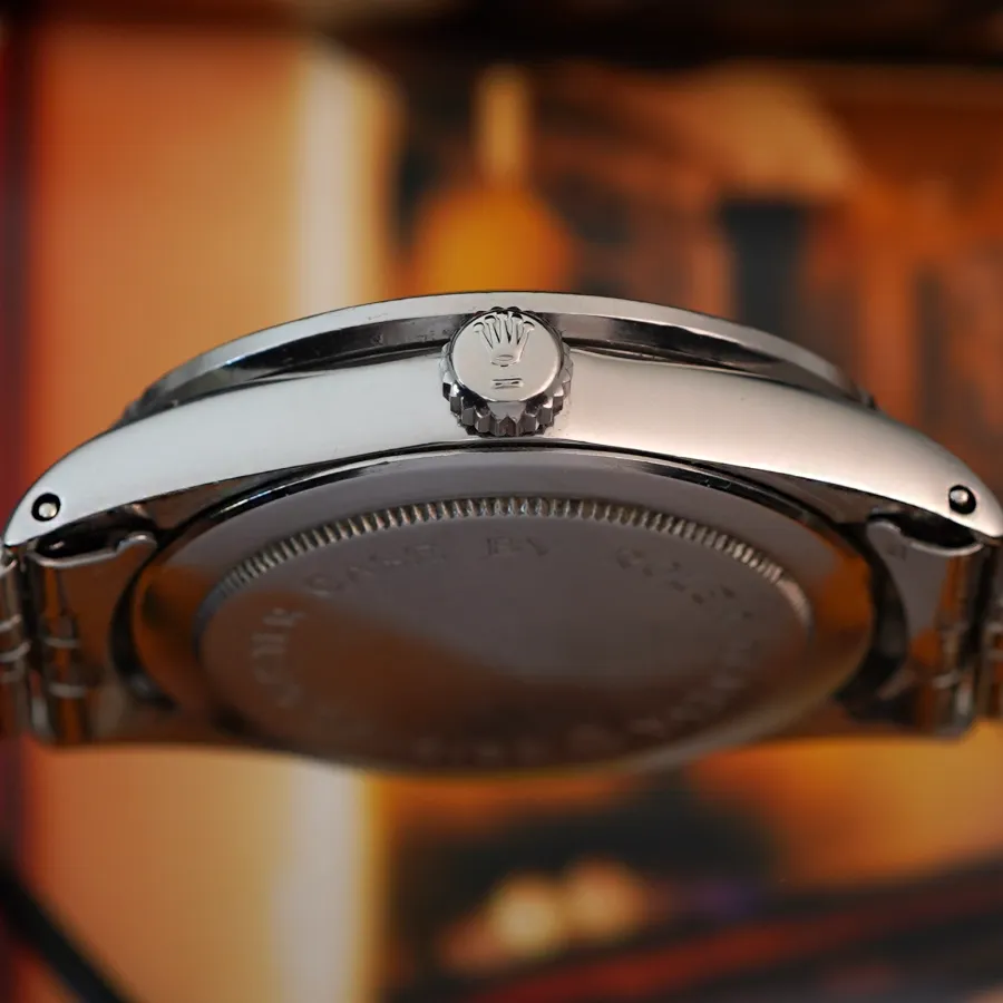 Tudor Date-Day 7020/0 - Jumbo - Rolex-Twinlock-Krone