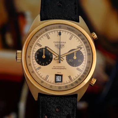 Heuer Carrera