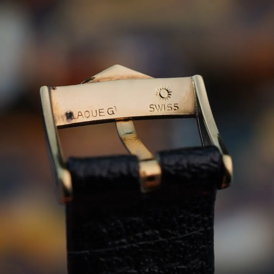 Heuer Carrera 1158 CHN - NOS