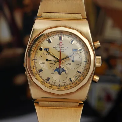 Movado Astronic HS360