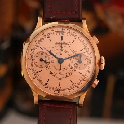 Eberhard Pre Extra Fort