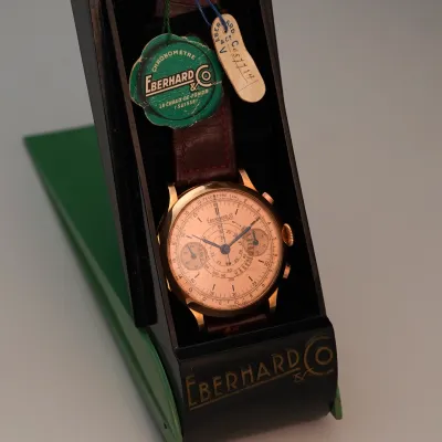 Vintage Eberhard Pre Extra Fort