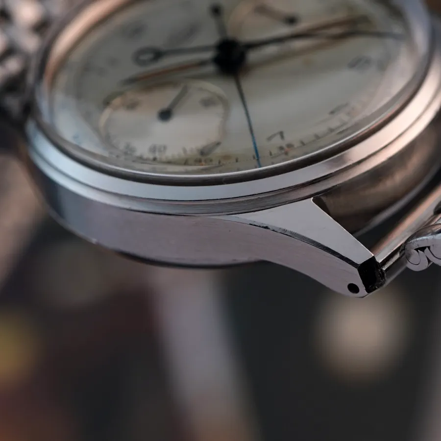Breitling Duograph 762 Split Seconds Chronograph - great condition of the case