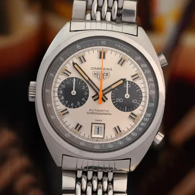 Heuer Carrera