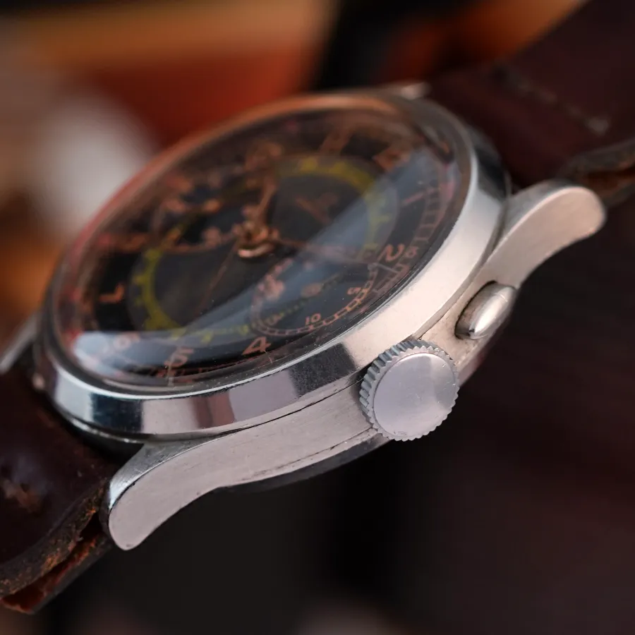 Omega Monopusher Chronograph Cal. 28.9 CHRO - Multicolor - Monopusher Chronograph