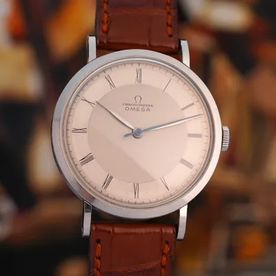 Omega Chronometre