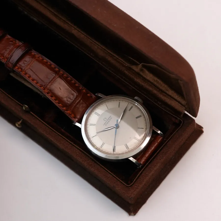 Omega Chronometre 2367-6 Box