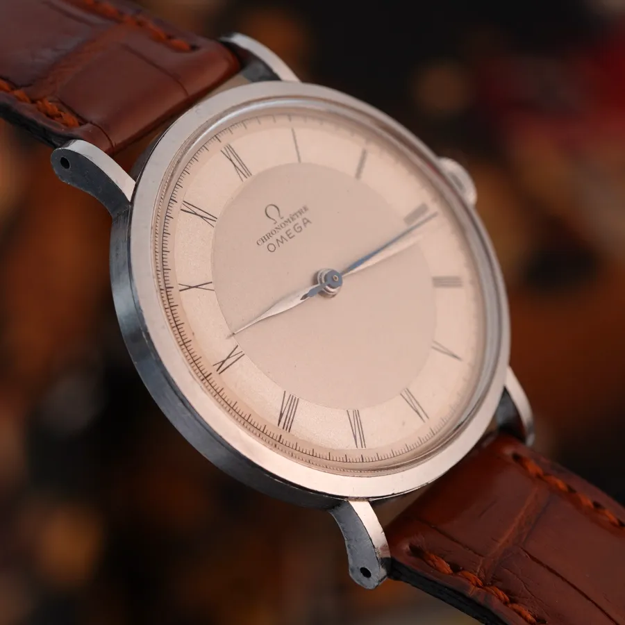 Omega Chronometre 2367-6 Box - great condition of the case