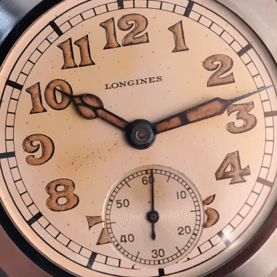 Vintage Longines Cal. 12.68Z from 1930s