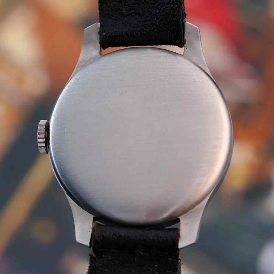 Longines Cal. 12.68Z from 1930s - snap-on case back