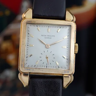 Patek Philippe 2424