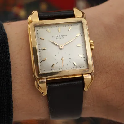 Vintage Patek Philippe 2424