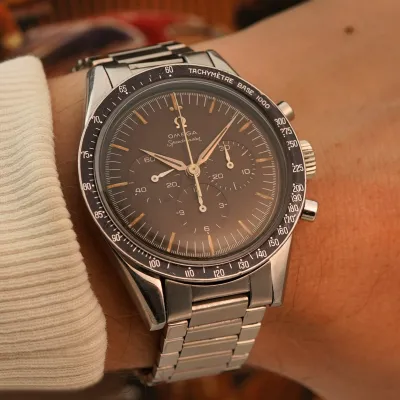 Vintage Omega Speedmaster
