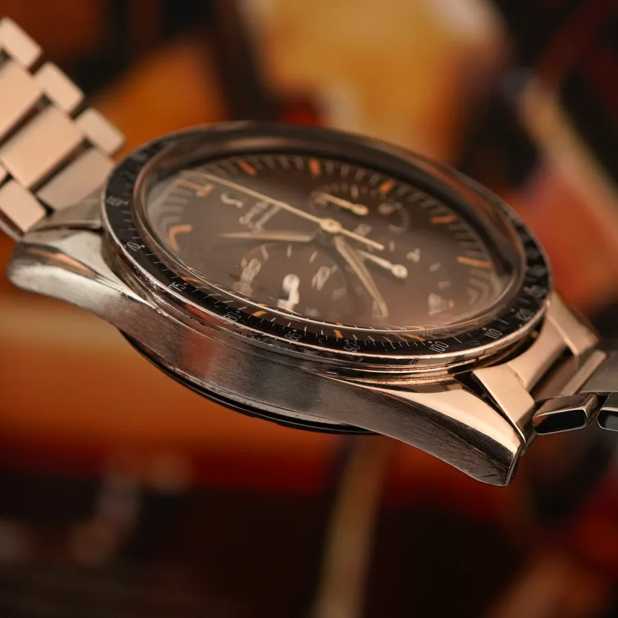 Omega Speedmaster 2998-1 Tropical MK1 - very good condition of the case