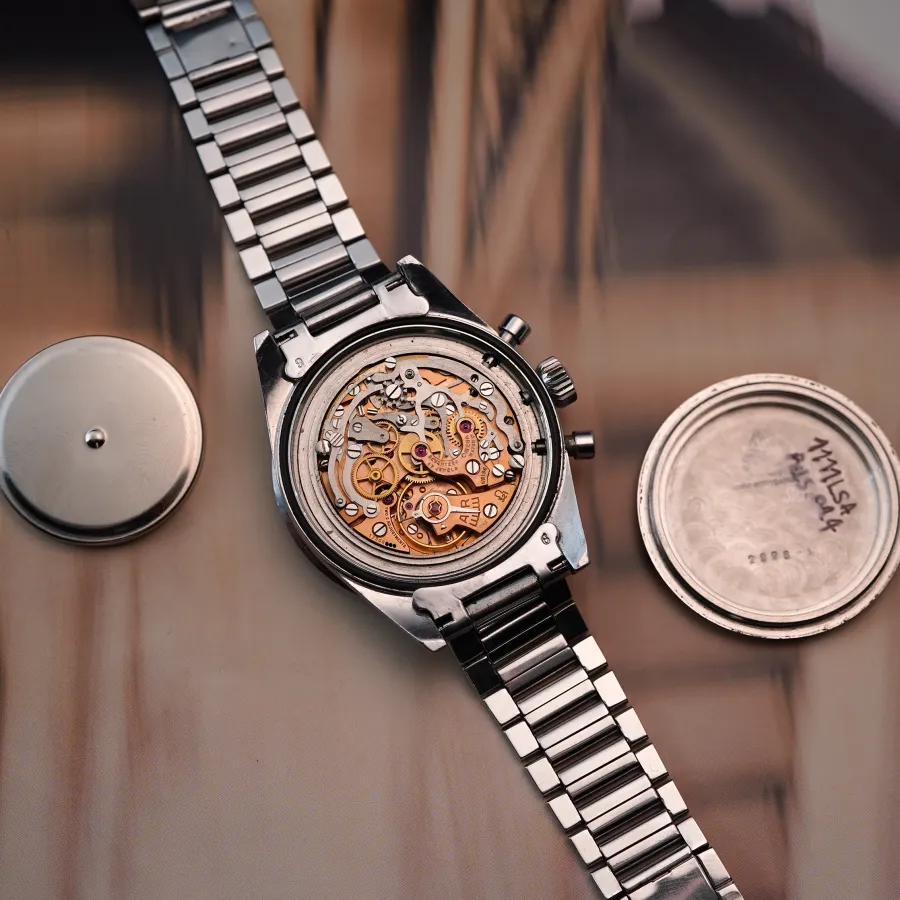 Omega Speedmaster 2998-1 Tropical MK1