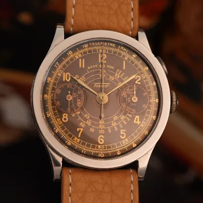 Tissot Chronograph