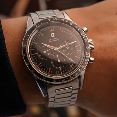 Vintage Omega Speedmaster