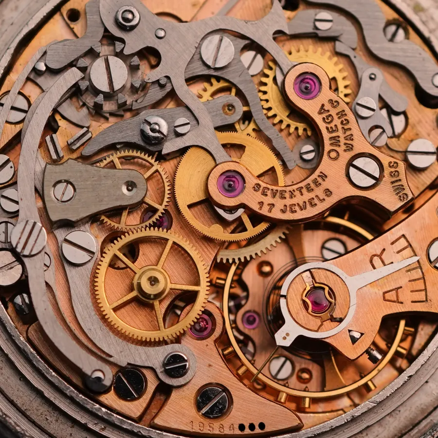 Omega Speedmaster 105.002-62 DEPORA - Omega Handaufzugskaliber 321