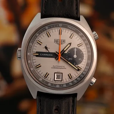 Heuer Carrera