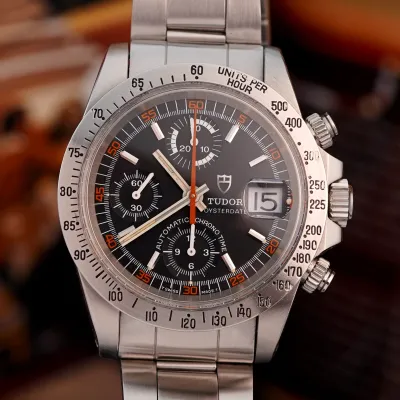 Tudor Oysterdate