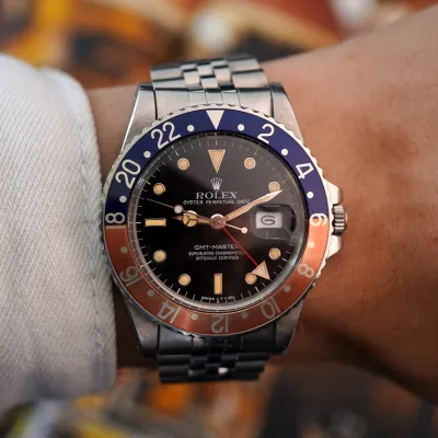 Vintage Rolex GMT Master