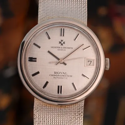 Vacheron Constantin Royal Chronometer