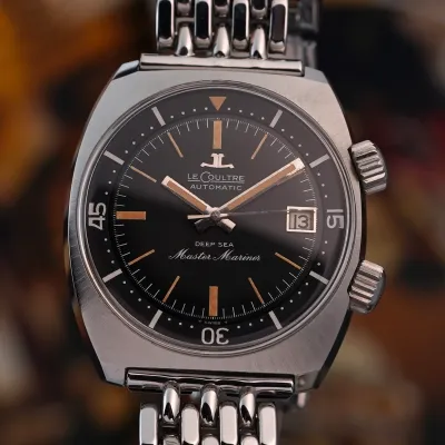 Jaeger-LeCoultre Deep Sea Master Mariner