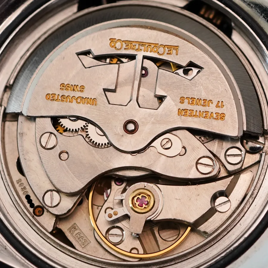 Jaeger-LeCoultre Deep Sea Master Mariner E558 Barracuda - Automatik-Kaliber JLC K883