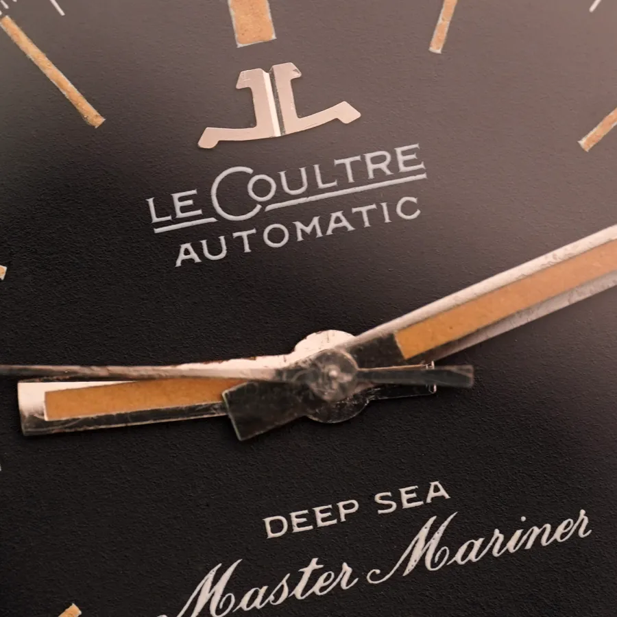 Jaeger-LeCoultre Deep Sea Master Mariner E558 Barracuda - perfekt erhaltener Druck