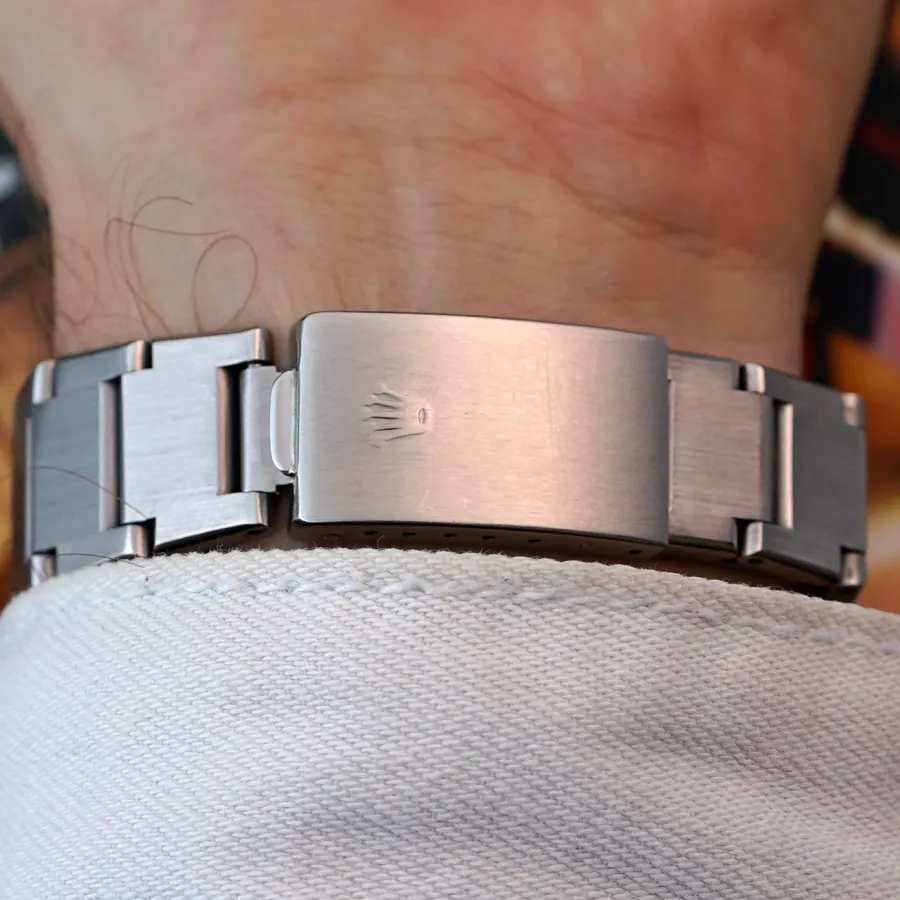 Rolex Oysterquartz Datejust 17000 Rare Original Set - originales integriertes Oysterquartz-Armband