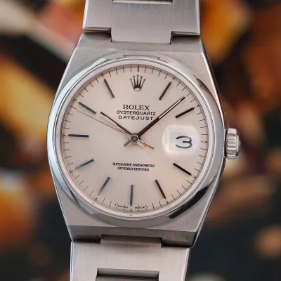 Rolex Oysterquartz Datejust