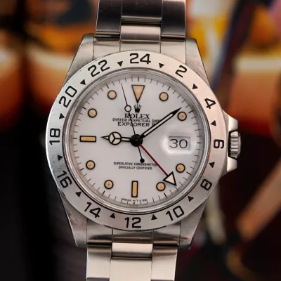 Rolex Explorer