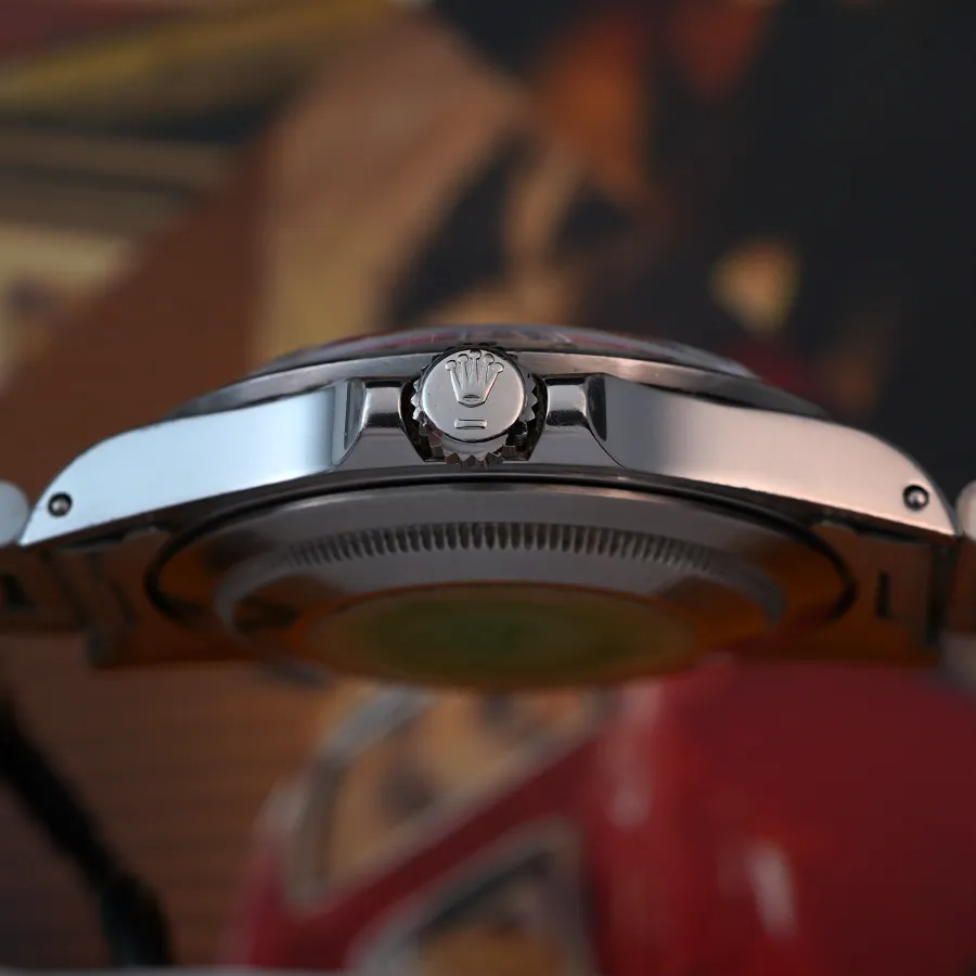 Rolex Explorer 16570 Chicchi di Mais - Box and Papers - Twinlock-Krone