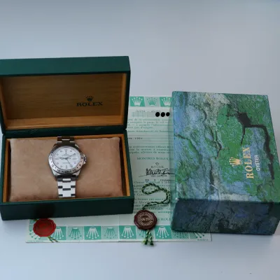 Vintage Rolex Explorer