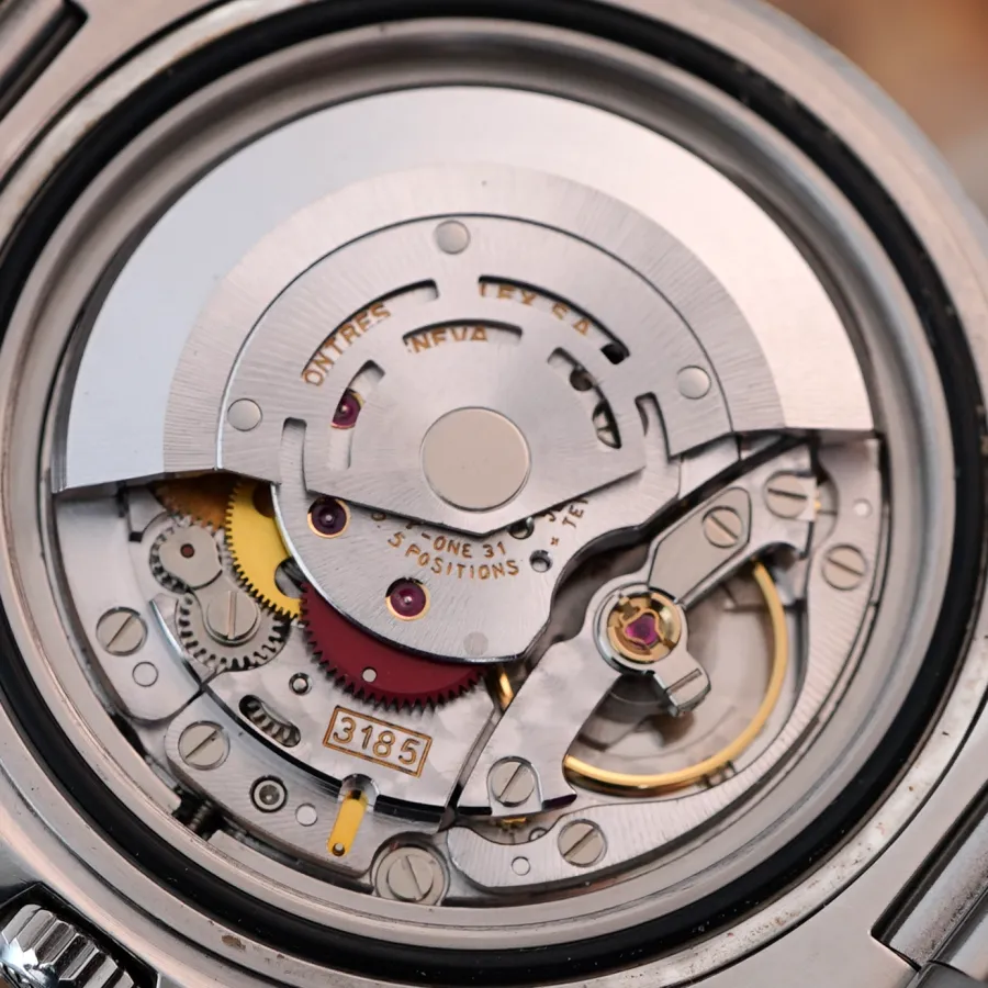 Rolex Explorer 16570 Chicchi di Mais - Box and Papers - Automatik Kaliber Rolex 3185